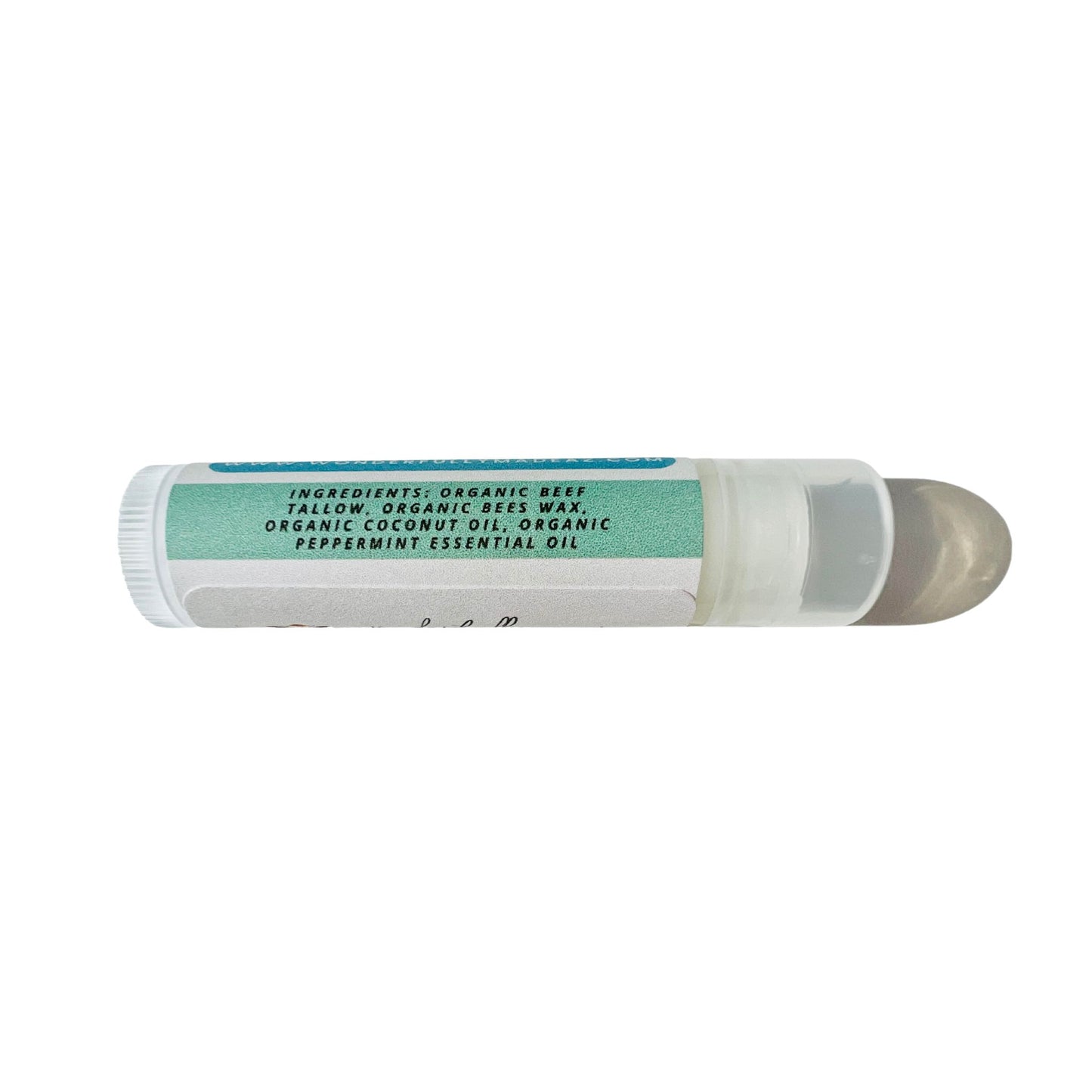 sMOOch Tallow Lip Balm - Peppermint