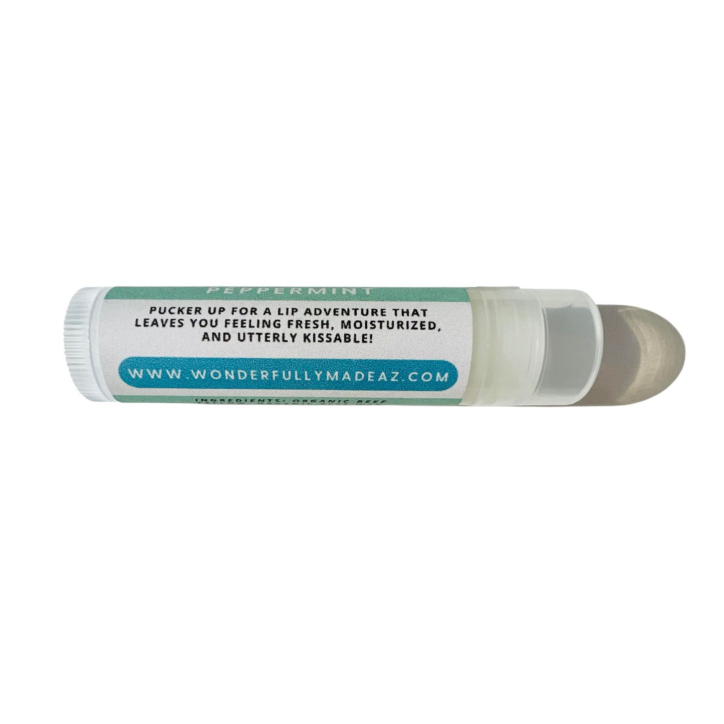 sMOOch Tallow Lip Balm - Peppermint