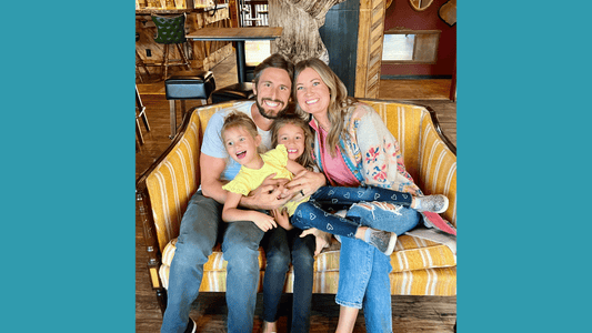 About Us - Family Photo for Our Tallow Tale