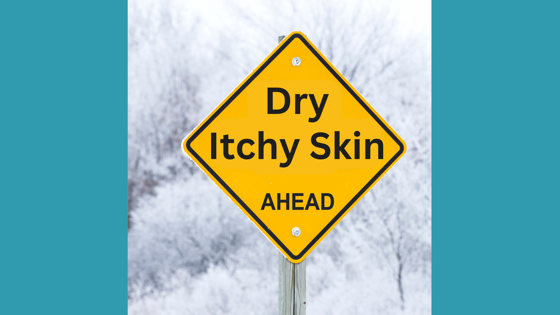 Dry, Itchy Winter Skin: How to Save Your Skin From the Cold