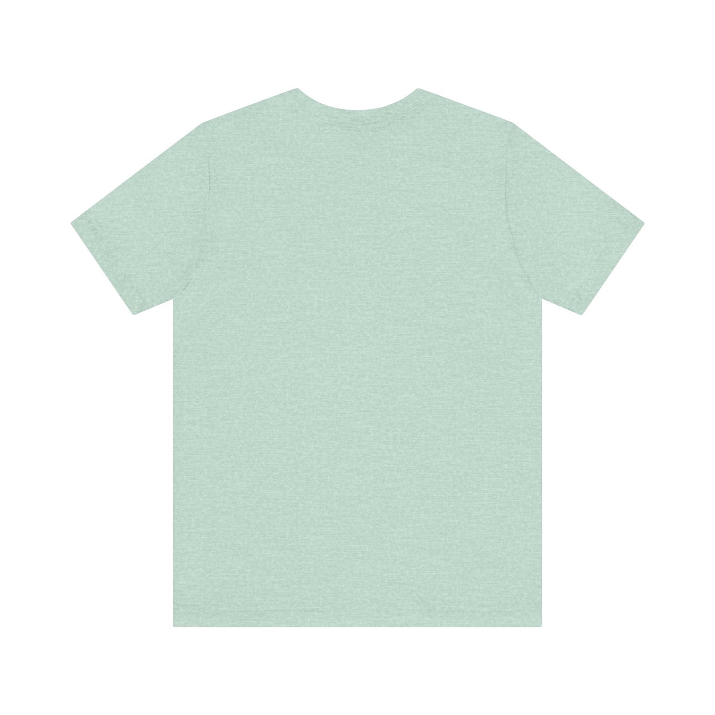 Crew Neck Beautiful Cow