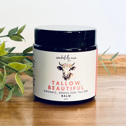 Tallow, Beautiful - Balm