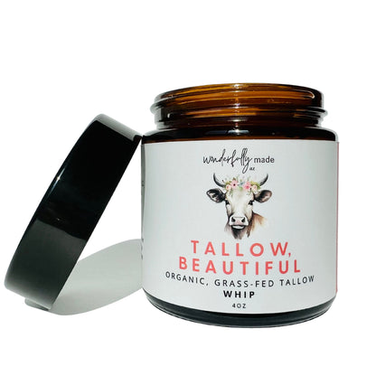 Tallow, Beautiful - Whip