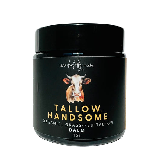 Tallow, Handsome - Balm