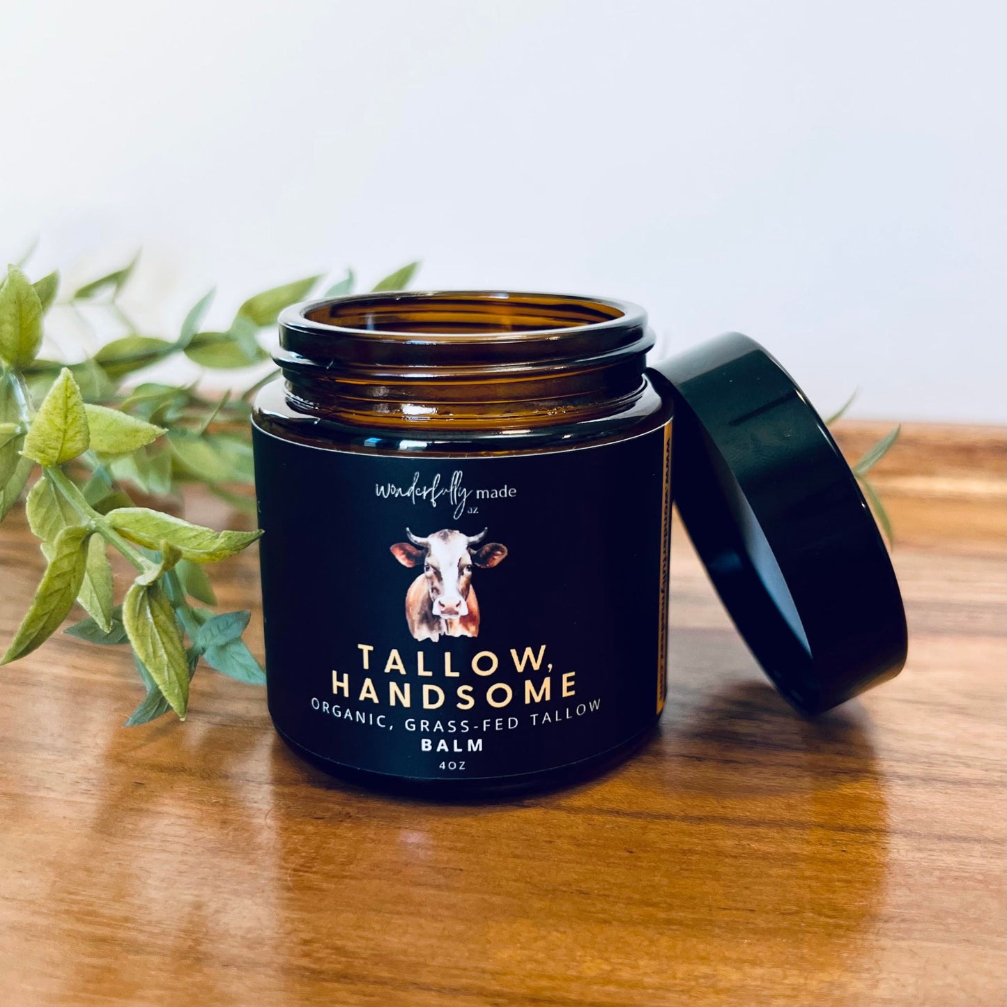 Tallow, Handsome - Balm