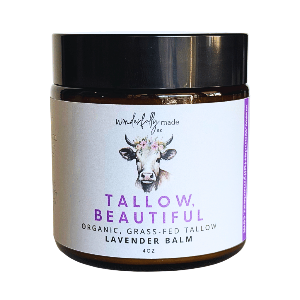 Tallow, Beautiful - Balm