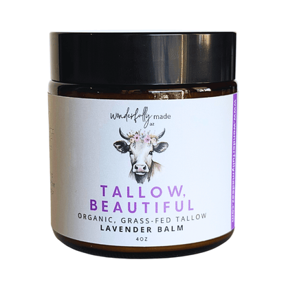 Tallow, Beautiful - Balm