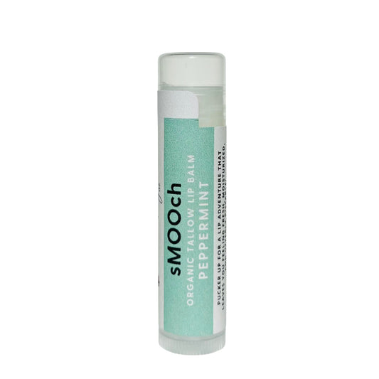 sMOOch Tallow Lip Balm - Peppermint