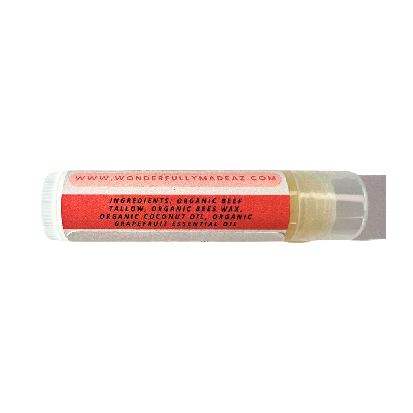 sMOOch Tallow Lip Balm - Grapefruit